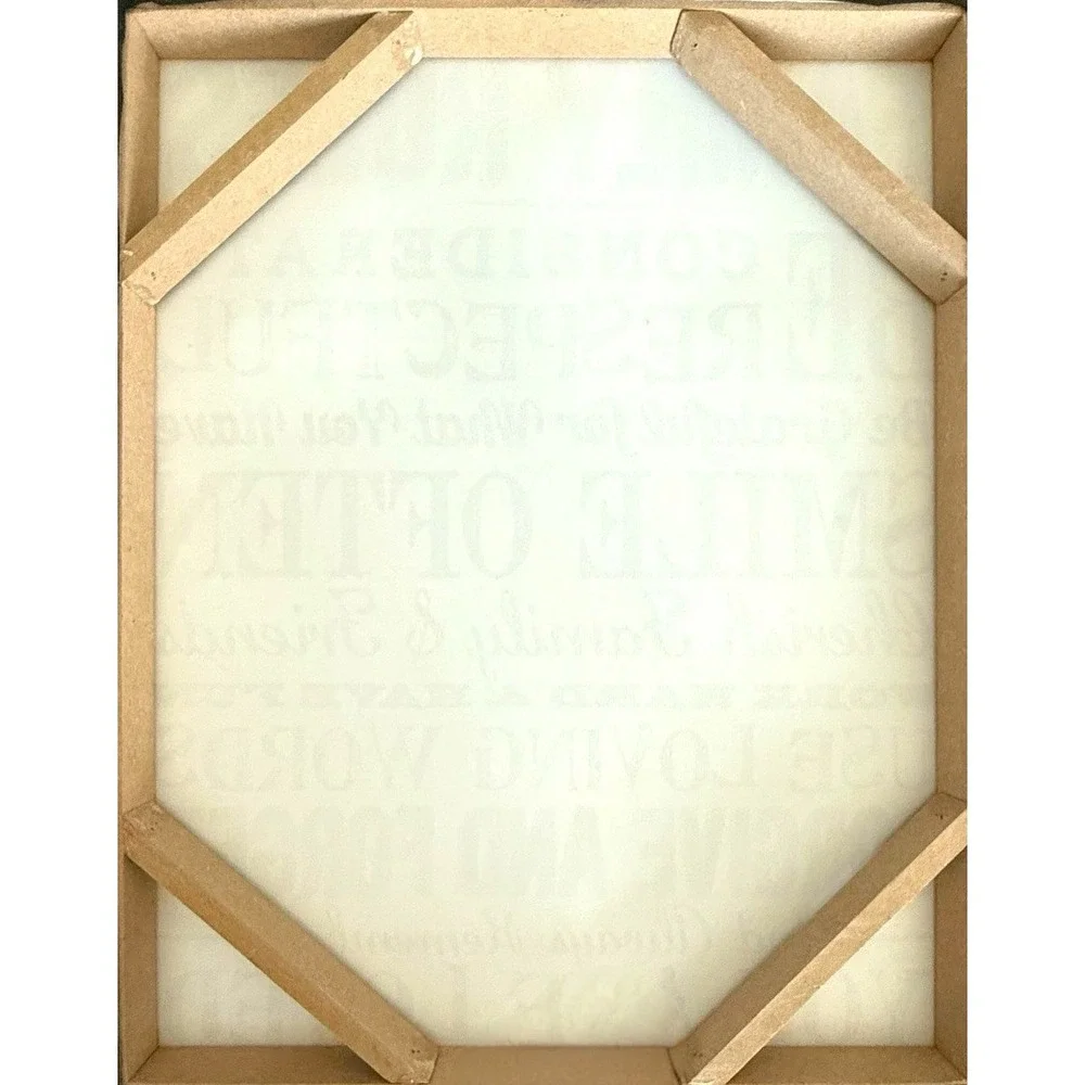 Family Rules Wall Hanging Sign - Home Decor - 20